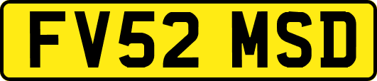 FV52MSD