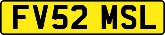 FV52MSL
