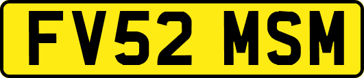 FV52MSM