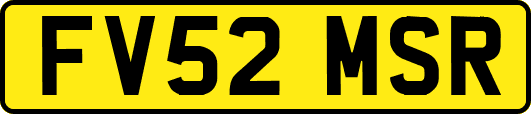 FV52MSR