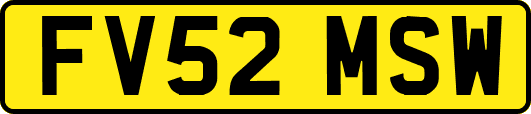FV52MSW