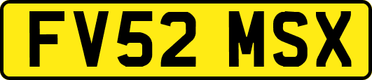 FV52MSX