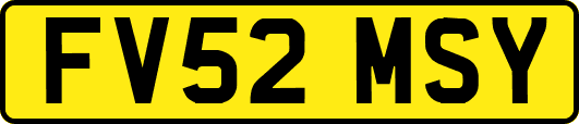 FV52MSY