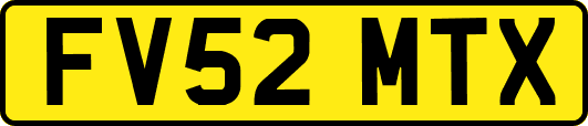 FV52MTX