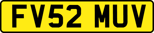 FV52MUV