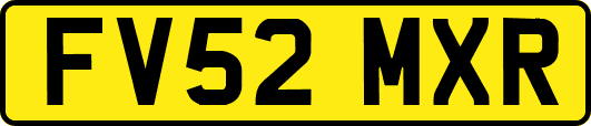 FV52MXR