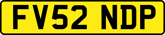 FV52NDP