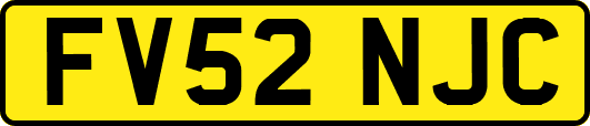 FV52NJC