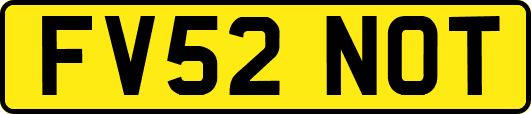 FV52NOT