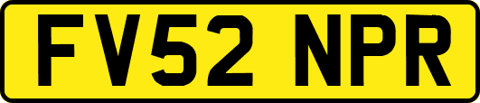 FV52NPR