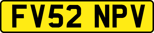 FV52NPV