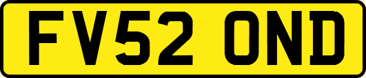 FV52OND
