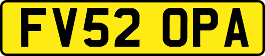 FV52OPA