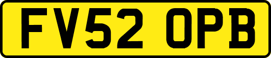 FV52OPB