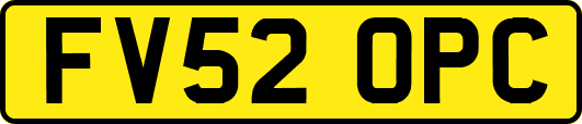 FV52OPC