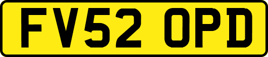 FV52OPD