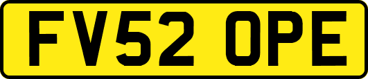FV52OPE