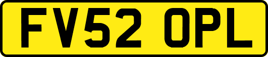 FV52OPL