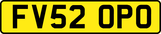 FV52OPO