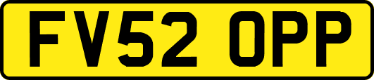 FV52OPP