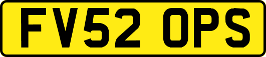 FV52OPS