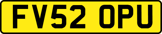 FV52OPU