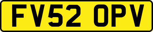 FV52OPV