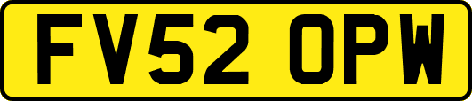 FV52OPW