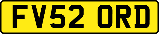 FV52ORD