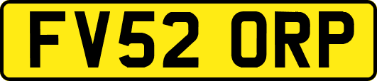 FV52ORP