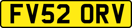 FV52ORV