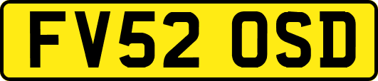 FV52OSD