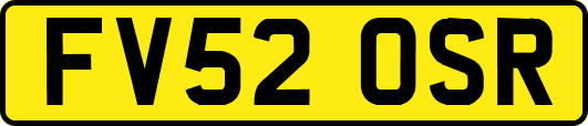 FV52OSR