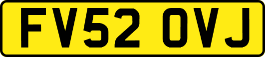 FV52OVJ