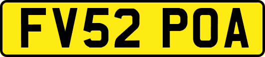 FV52POA