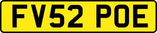 FV52POE