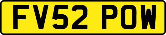 FV52POW