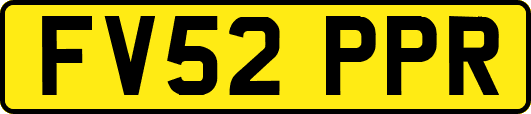 FV52PPR