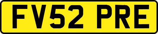 FV52PRE