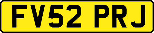 FV52PRJ