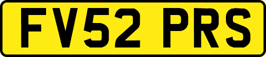 FV52PRS