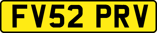 FV52PRV