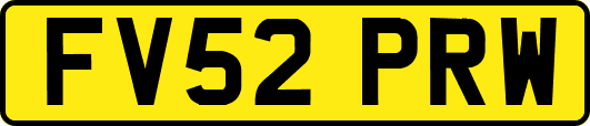 FV52PRW