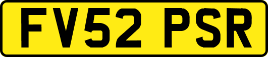 FV52PSR
