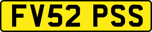 FV52PSS
