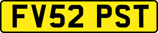 FV52PST