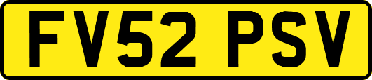 FV52PSV