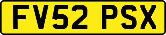 FV52PSX
