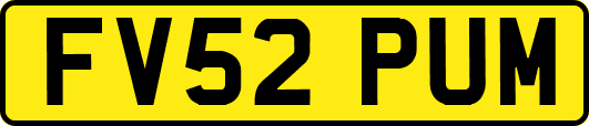 FV52PUM