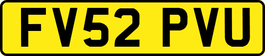 FV52PVU